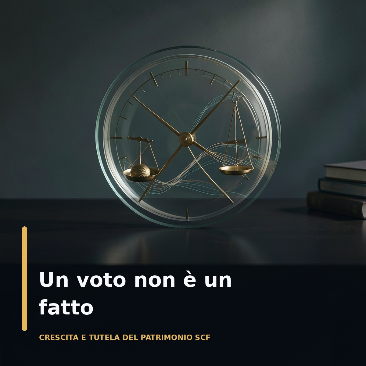 Riforma ESG: il passaggio che manca