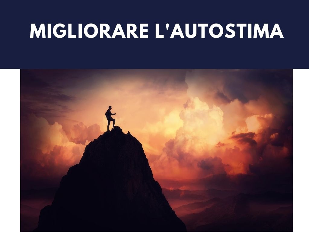 Elimina queste abitudini e aumenta la tua autostima