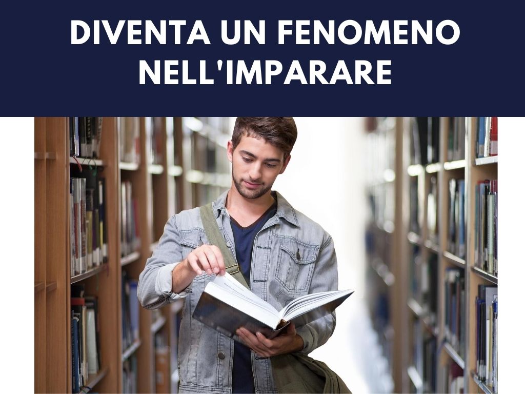 Le sei caratteristiche di chi è un fenomeno a imparare cose nuove